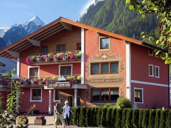 Pension Bergheil - Photo2