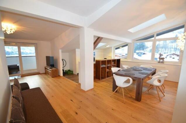 Penthouse LIEBELEI with glacier view - Photo3
