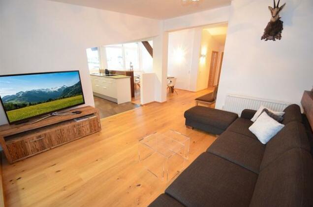 Penthouse LIEBELEI with glacier view - Photo4