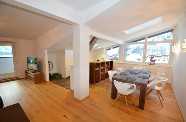 Penthouse LIEBELEI with glacier view - Photo5