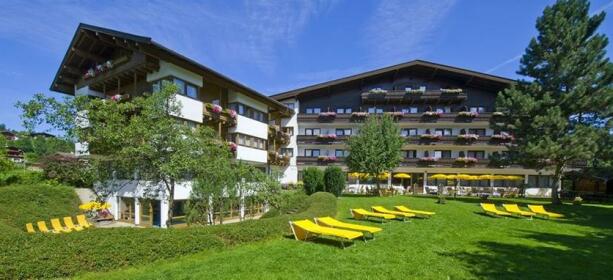 Hotel Sonnalp Kirchberg in Tirol