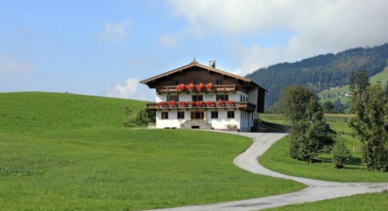 Pension Spiegl Kirchberg in Tirol - Photo2