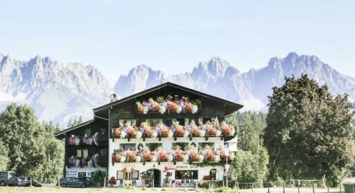 Das Seebichl Small Alpine Hotel