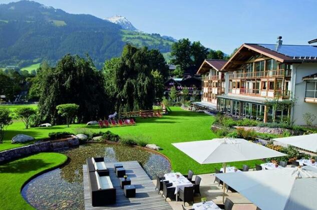 Hotel Kitzhof Mountain Design Resort - Photo2