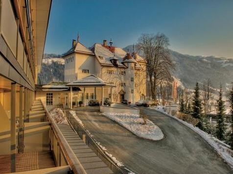 Hotel Schloss Lebenberg - Photo5