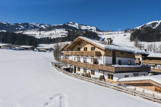 Kitzbuhel Apartments Element 3 - Photo2