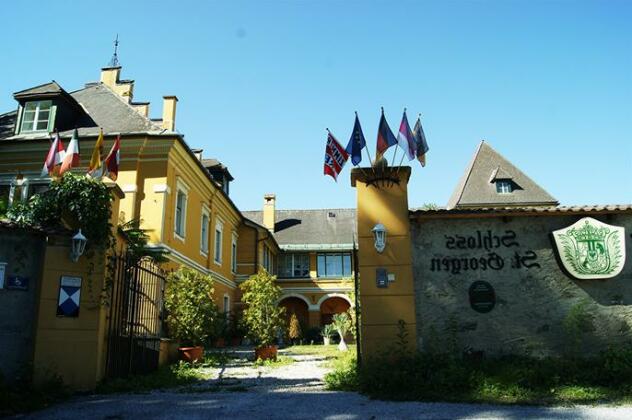 Hotel Schloss Saint Georgen Klagenfurt am Worthersee - Photo4