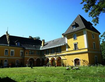 Hotel Schloss Saint Georgen Klagenfurt am Worthersee