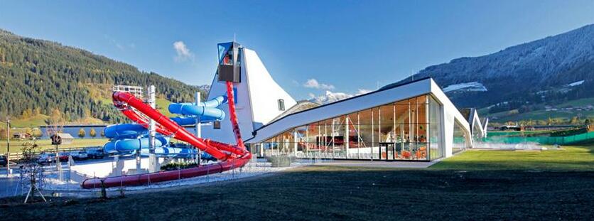 Wellness-Aparthotel Montana - Photo2