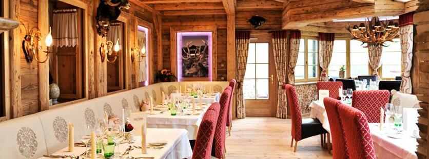 Wellness-Aparthotel Montana - Photo5