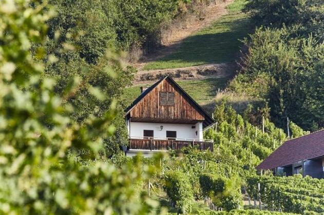 Weinberg Lodge - Kellerstockl