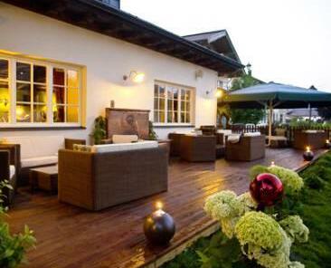 Hotel Gasthof Post Kossen - Photo3