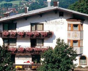 Staffnerhof Kossen Tirol