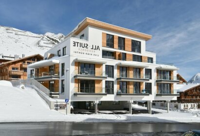 All Suite Residence Kuhtai