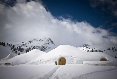 Igloo Village Kuhtai - Photo2