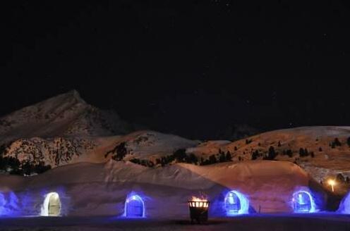 Igloo Village Kuhtai - Photo3