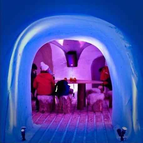 Igloo Village Kuhtai - Photo5