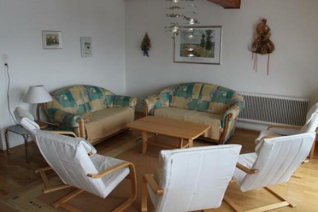 Apart-Pension Neuegg-Panoramacafe - Photo4