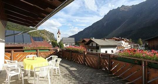 Appartement Sporthutte Fiegl Langenfeld - Photo2