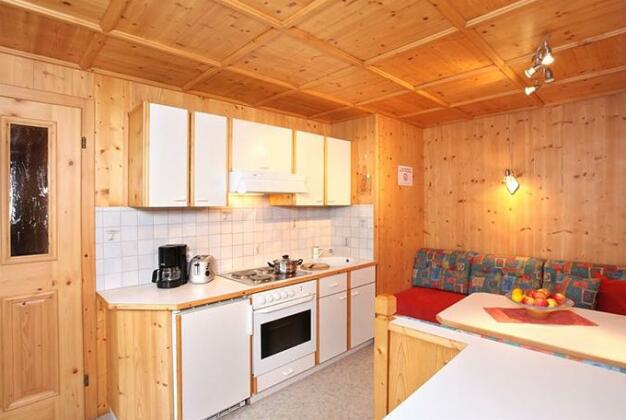 Appartement Sporthutte Fiegl Langenfeld - Photo3