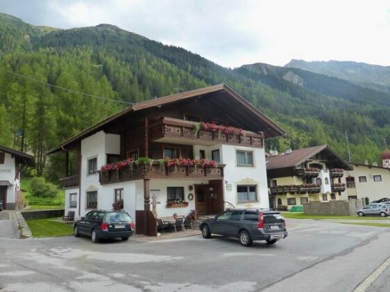 Haus Alpengruss & Seespitz Langenfeld - Photo3