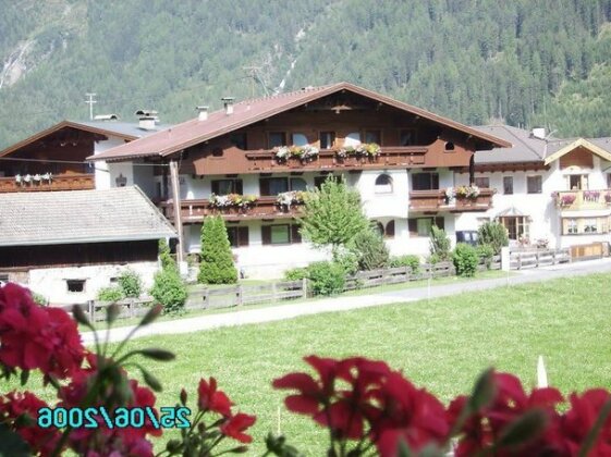 Haus Alpenrose Langenfeld - Photo2