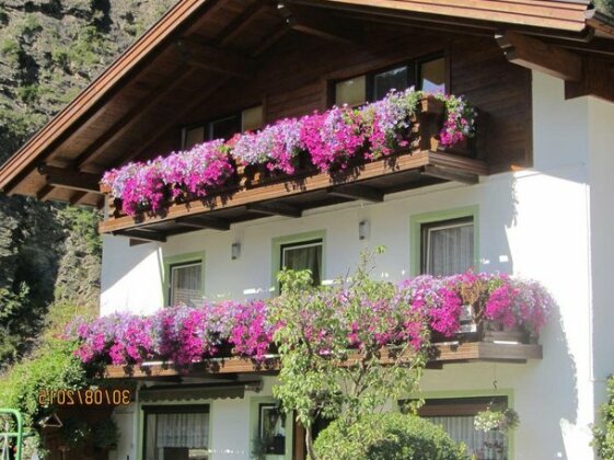 Haus Alpina Langenfeld - Photo2