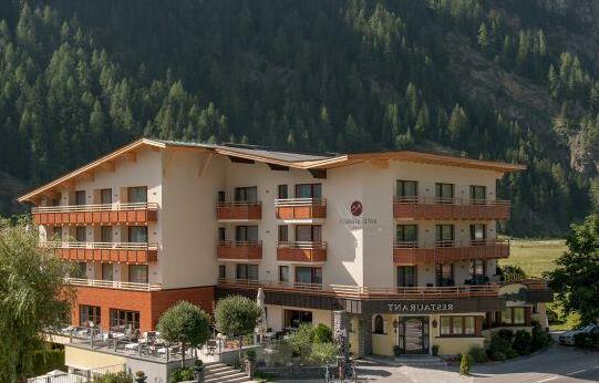 Hotel Bergwelt - Photo3