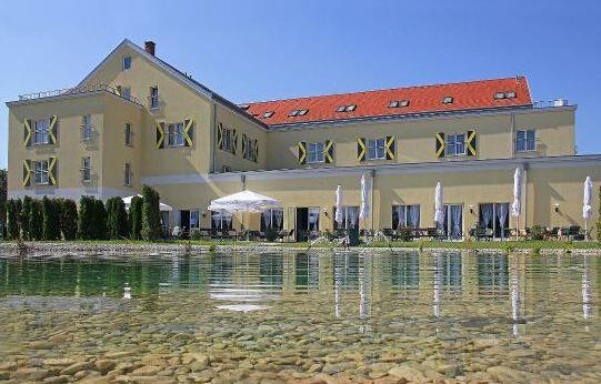 Hotel Schlossblick Lanzenkirchen - Photo3