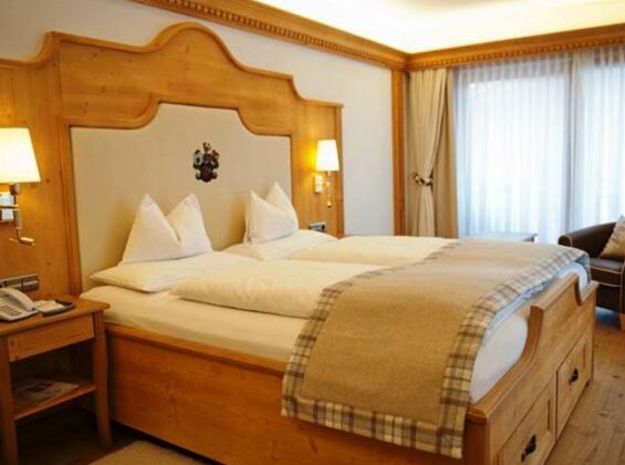 Burg Hotel Oberlech
