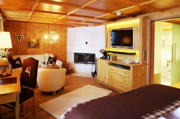 Burg Hotel Oberlech - Photo4
