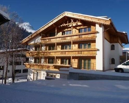 Chalet Verwall