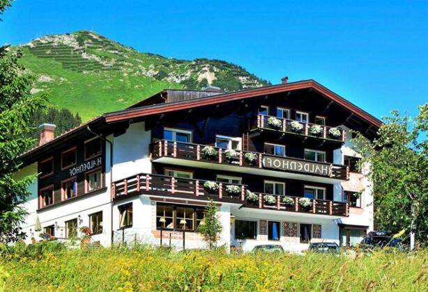 Haldenhof Lech am Arlberg