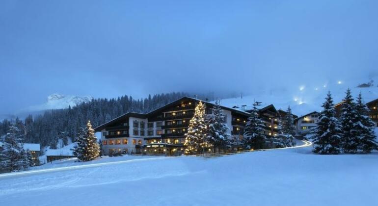 Hotel Almhof Schneider - Photo2