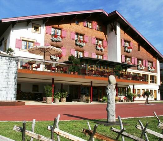 Hotel Austria Lech am Arlberg