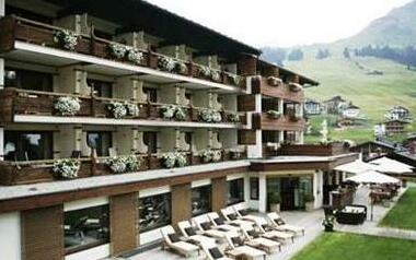 Hotel Berghof Lech am Arlberg - Photo2