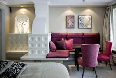 Hotel Berghof Lech am Arlberg - Photo3