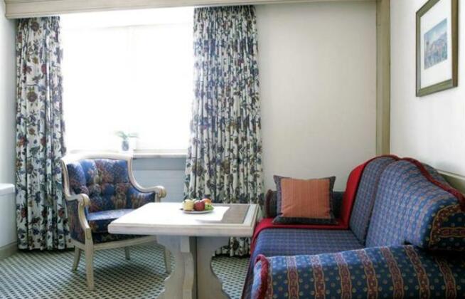Hotel Berghof Lech am Arlberg - Photo5