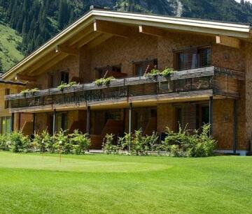 Hotel Berghof Lech am Arlberg