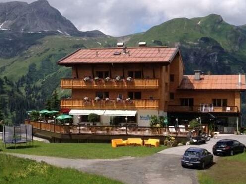 Hotel Burgwald Lech am Arlberg - Photo2