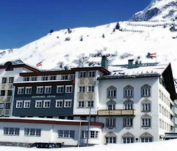 Hotel Edelweiss Lech am Arlberg