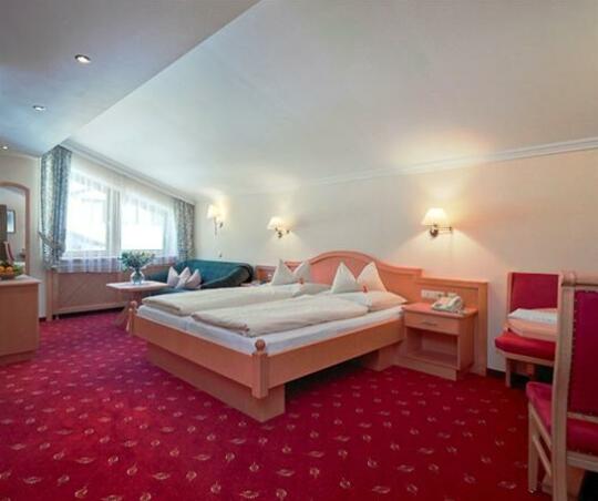 Hotel Garni Lavendel - Photo2