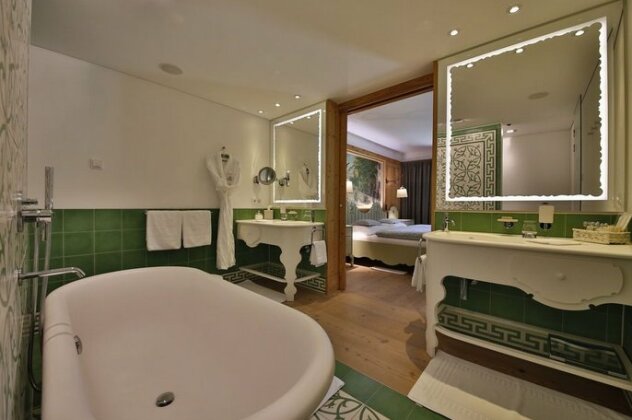 Hotel Gasthof Post Lech am Arlberg - Photo5