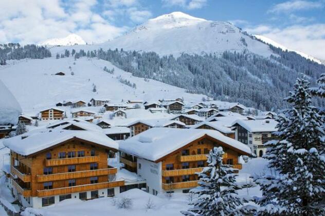 Hotel Gotthard Lech am Arlberg - Photo2