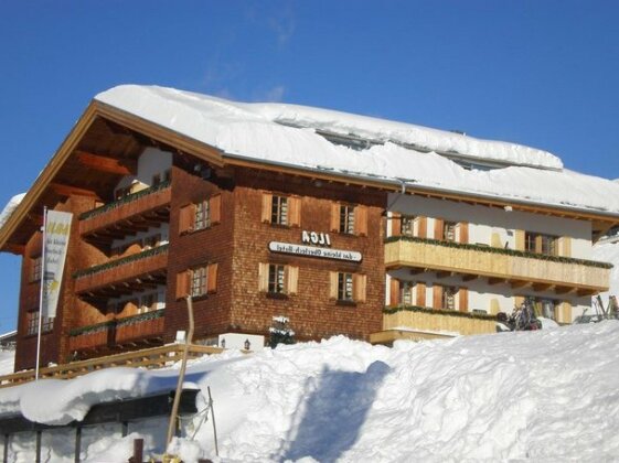 Hotel Ilga - Photo2