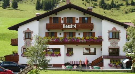 Hotel Kristall Lech am Arlberg