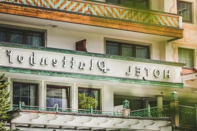 Hotel Plattenhof