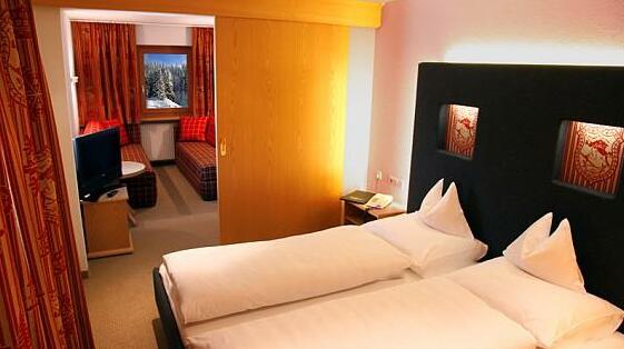 Hotel Sandhof - Photo5