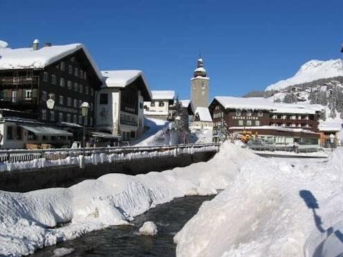 Pension Sandbur Lech am Arlberg - Photo5