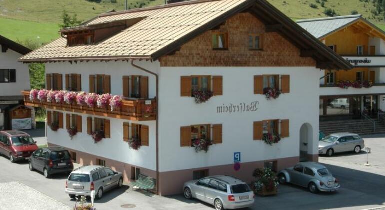 Pension Walserheim - Photo2